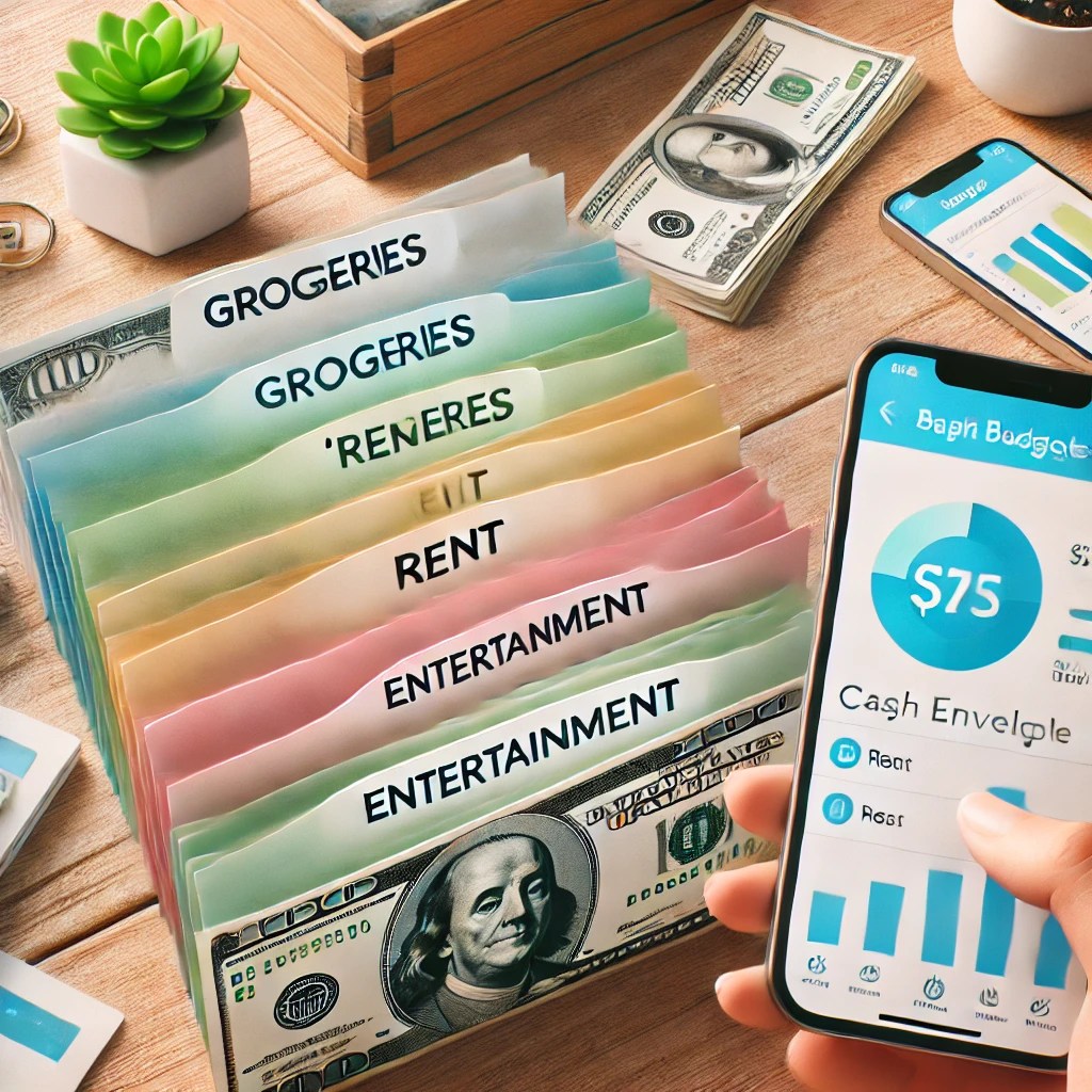 Il Metodo Cash Envelope System di Dave Ramsey: Come Funziona e Perché Potrebbe Essere la Soluzione per la Tua Gestione&nbsp;Finanziaria