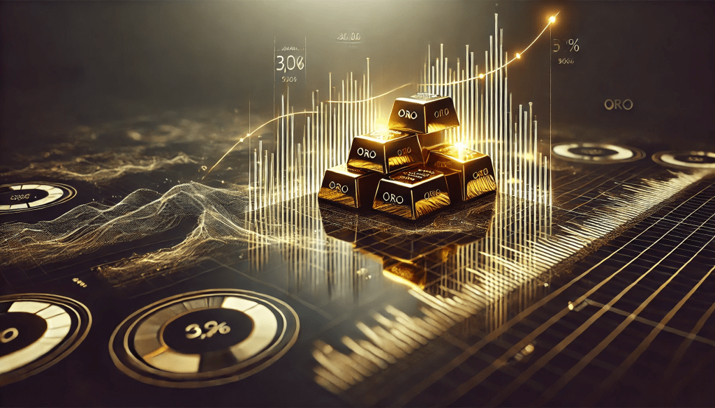 Investire in Oro: Una Scelta Brillante per Diversificare il&nbsp;Portafoglio?