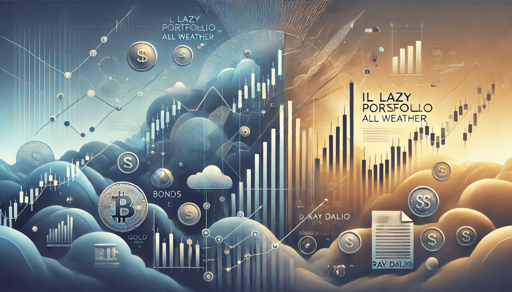 Il Lazy Portfolio All Weather di Ray Dalio: Una Guida Completa
