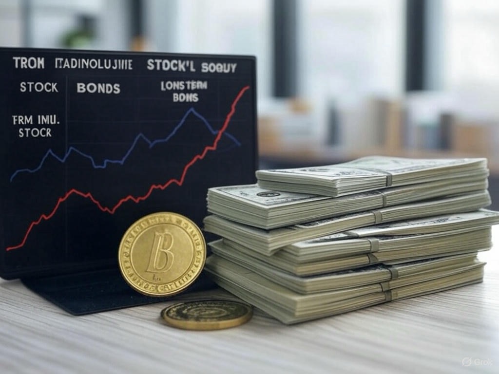 Il Permanent Portfolio di Harry Browne: Stabilità in un Mondo Incerto