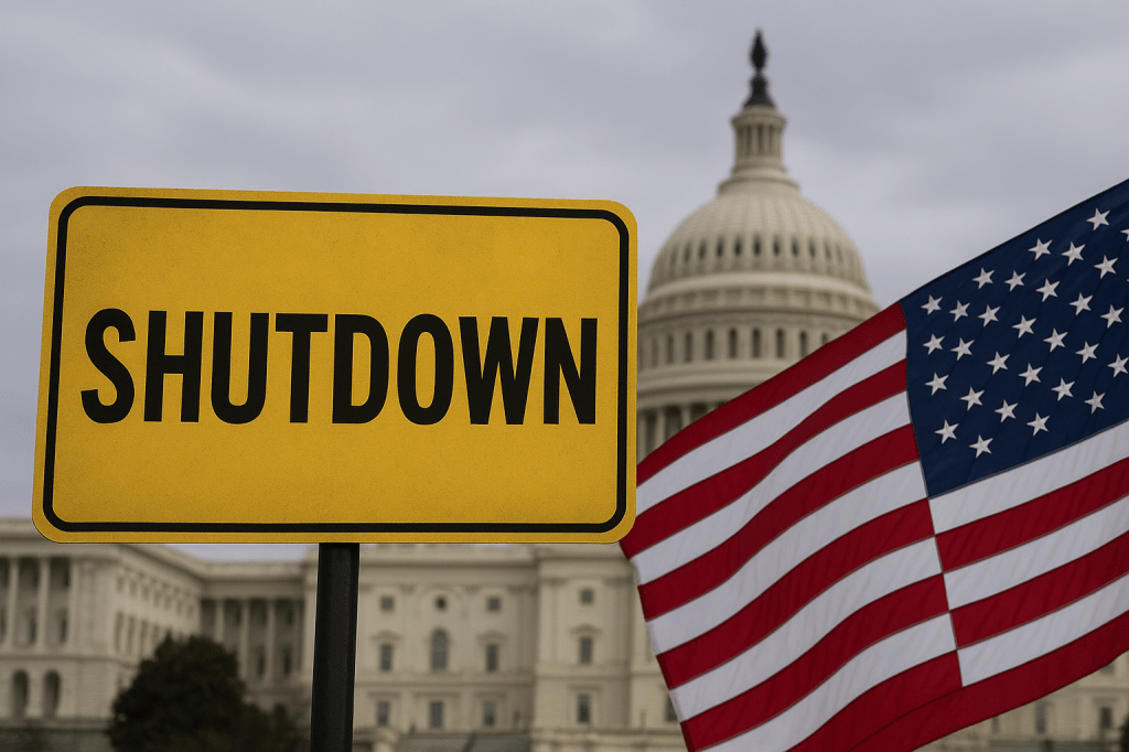 Shutdown USA: cos’è, perché accade e cosa significa per gli investitori