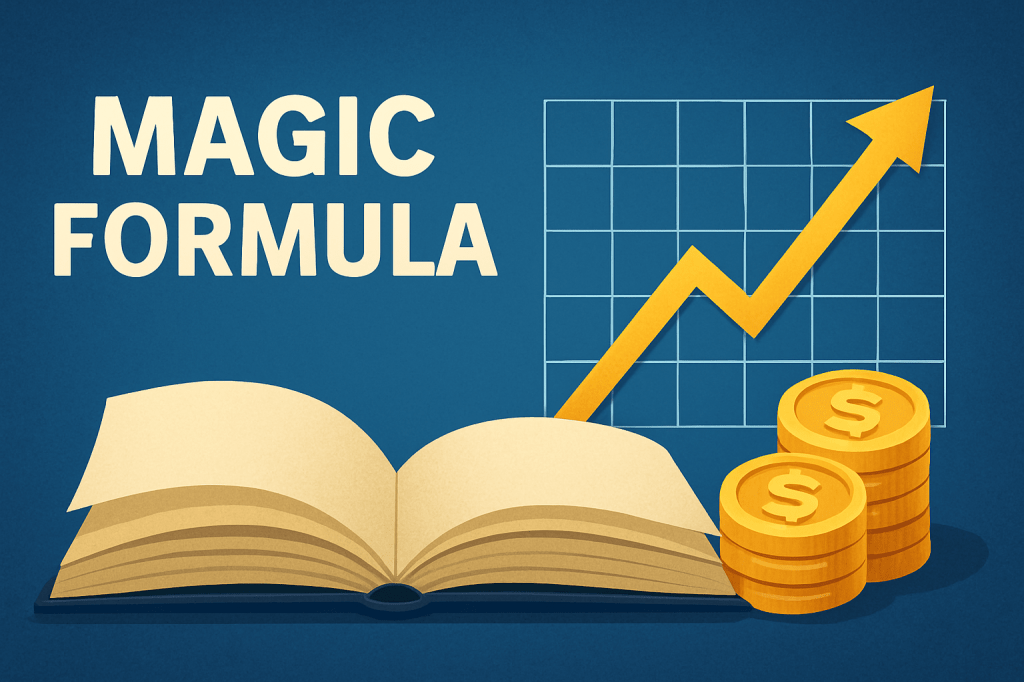Magic Formula: il metodo semplice (ma potente) per battere il mercato secondo Greenblatt